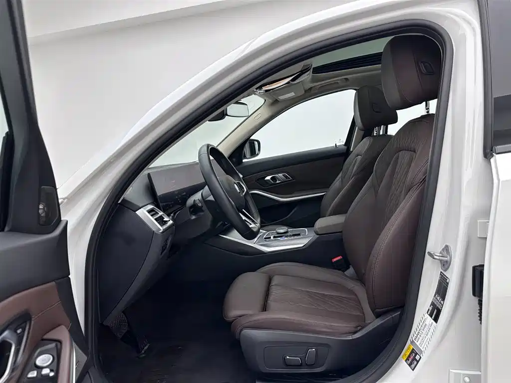 BMW i3 2025 eDrive 40 L Shadow Night Sport Package фото 19