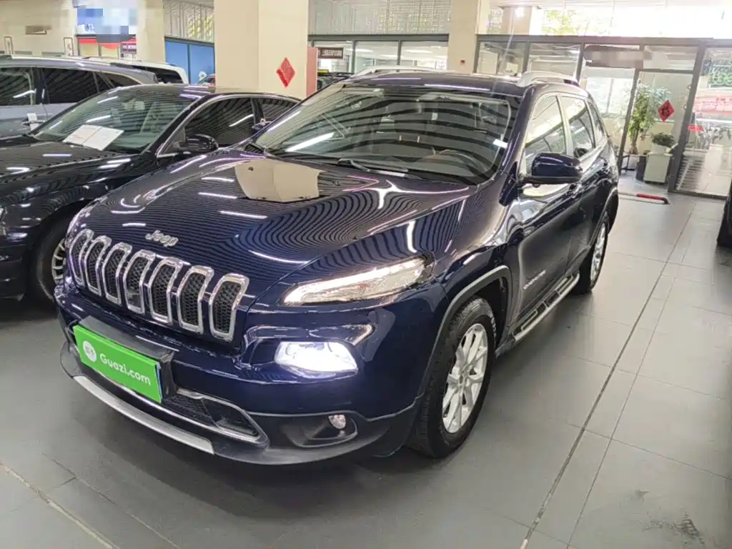 Jeep Cherokee 2018 2017 2.0L Superior Edition