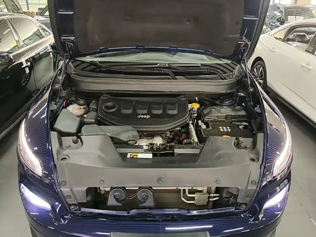 Jeep Cherokee 2018 2017 2.0L Superior Edition