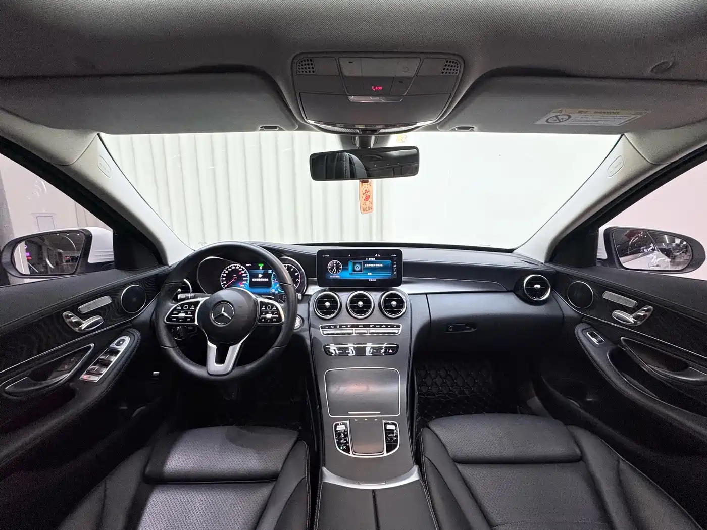 Mercedes-Benz C-Class 2019 Facelift C 260 L Sport фото 28