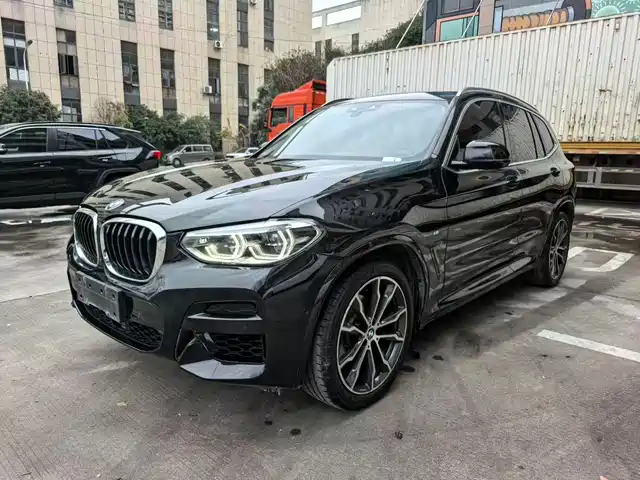 BMW X3 2020