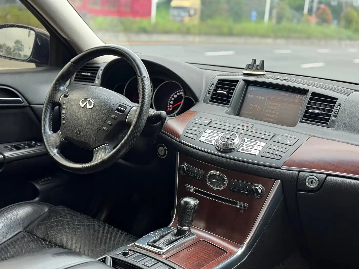 Infiniti M Series 2009 2008 M35 Premium Edition