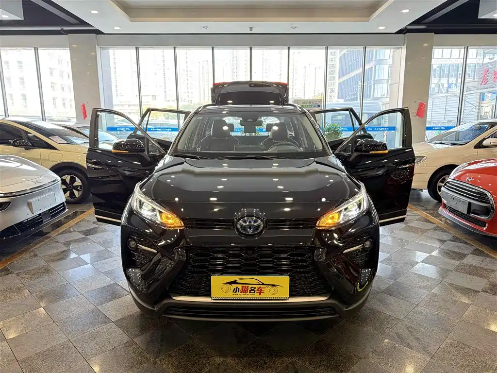 Toyota Wildlander 2023 Hybrid 2.5L E-CVT AWD Premium Edition фото 9