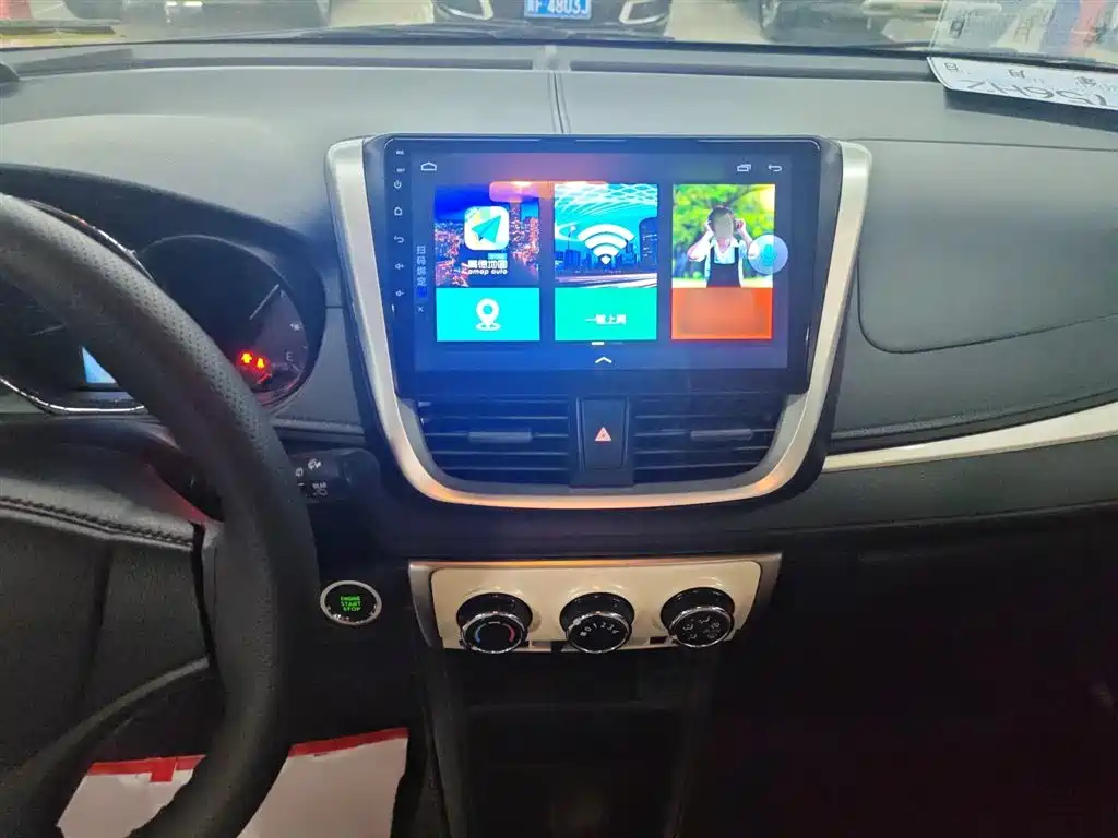 Toyota Vios FS 2019 1.5L CVT Fengshang Edition фото 15