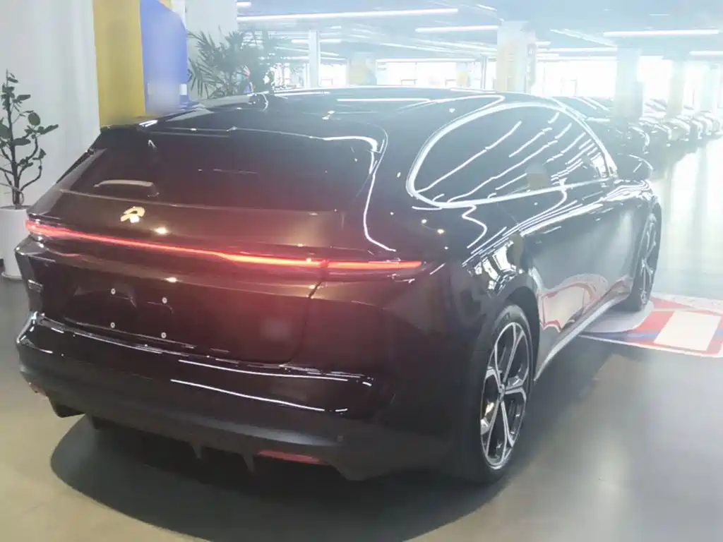 NIO ET5T 2025 2024 75kWh Touring
