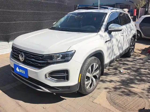 VOLKSWAGEN TANYUE