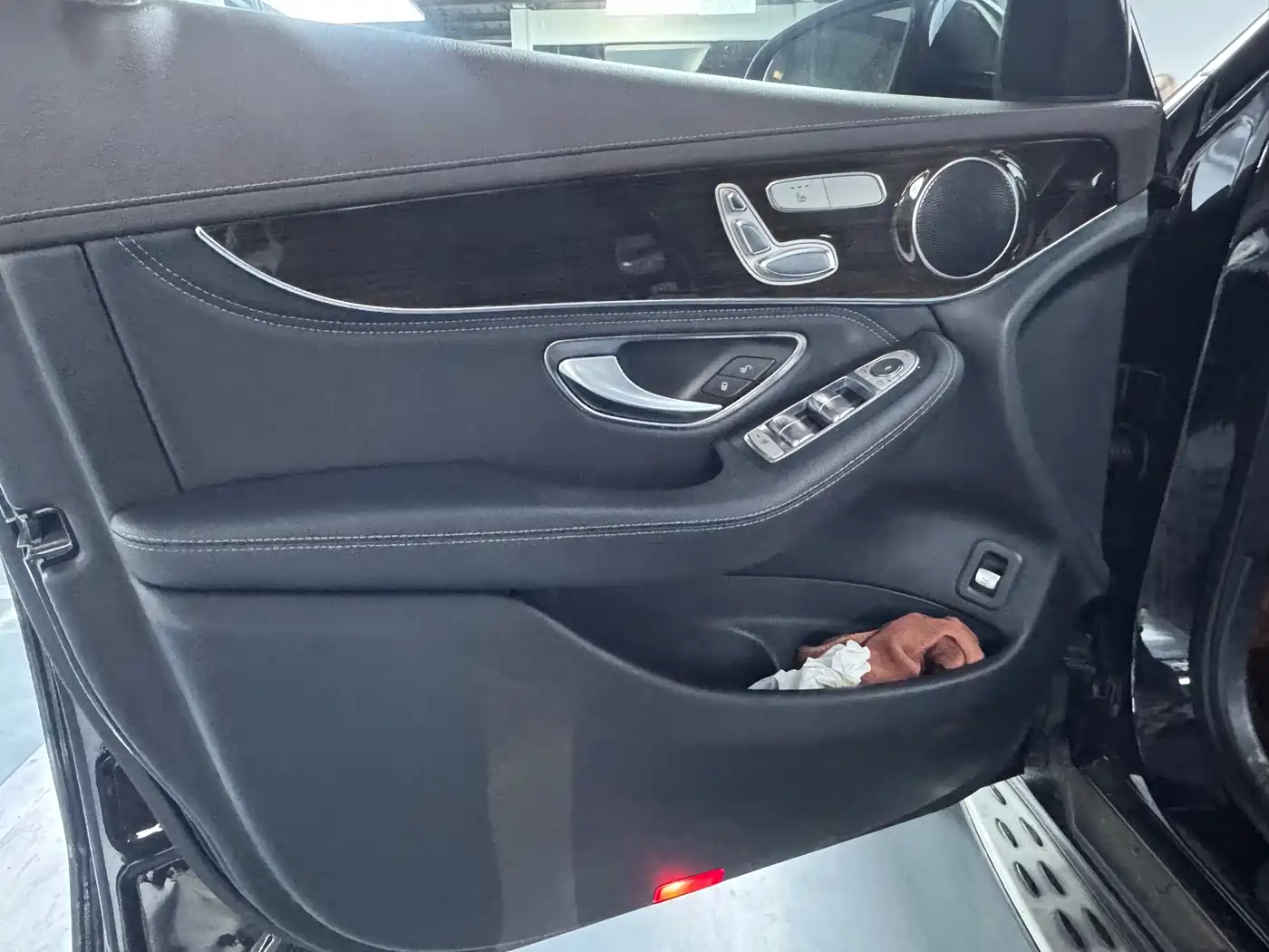 Mercedes-Benz GLC 2018 GLC 260 4MATIC Dynamic фото 4