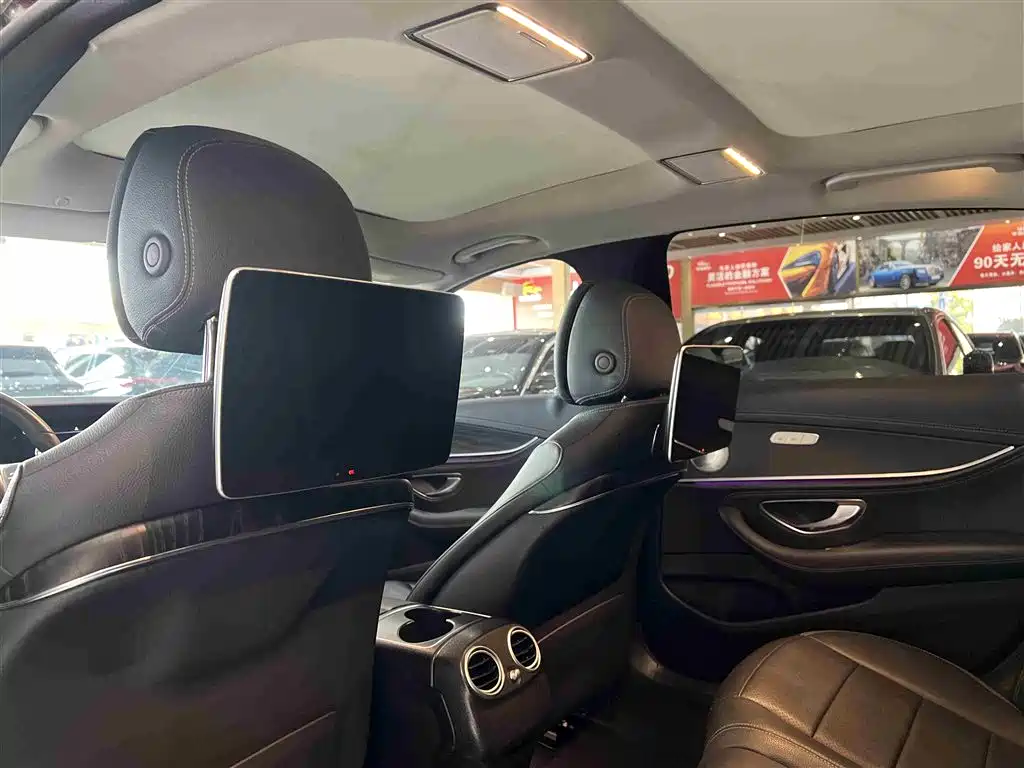 Mercedes-Benz E-Class 2019 Facelift E 300 L Sport Fashion фото 12