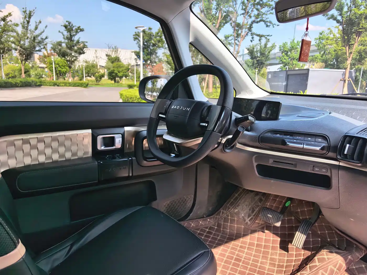 Baojun KiWi EV 2022 2022 Artist Lite NMC