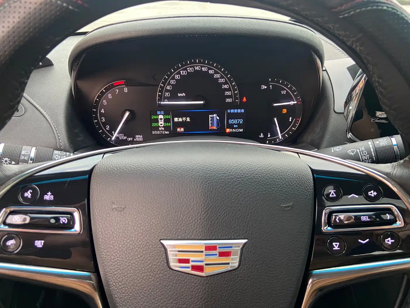 Cadillac ATS-L 2017 28T Technology фото 7