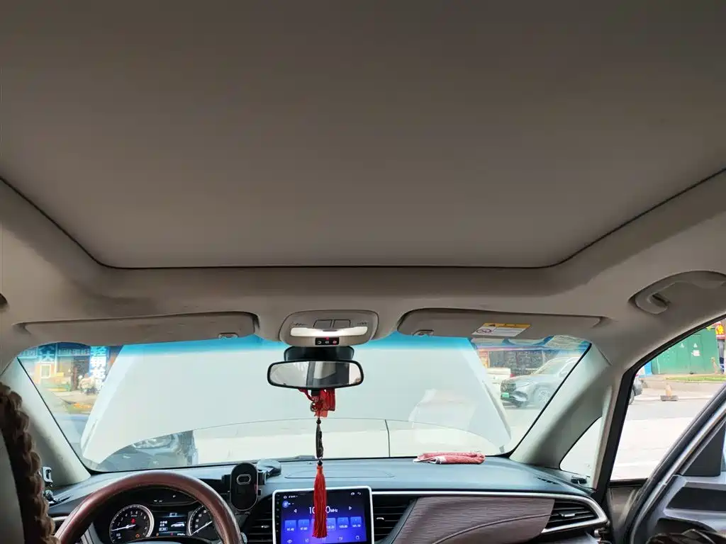 Buick GL6 2019 Model 18T 6-Seater Connected Luxury Version China V фото 9