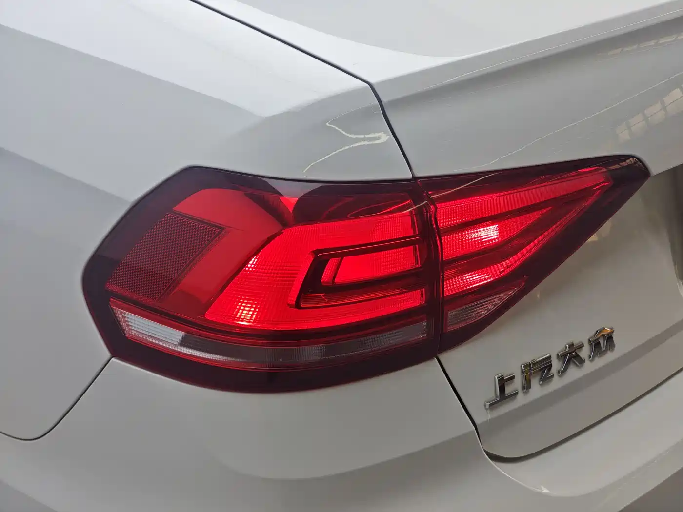 Volkswagen Lavida 2019 1.5L Automatic Trend Edition China VI фото 19