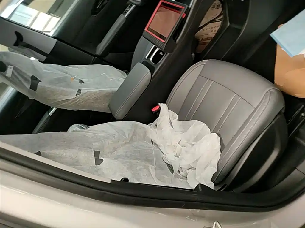 Geely Galaxy Starry Wish 2026 Edition 310km Youth Version фото 25