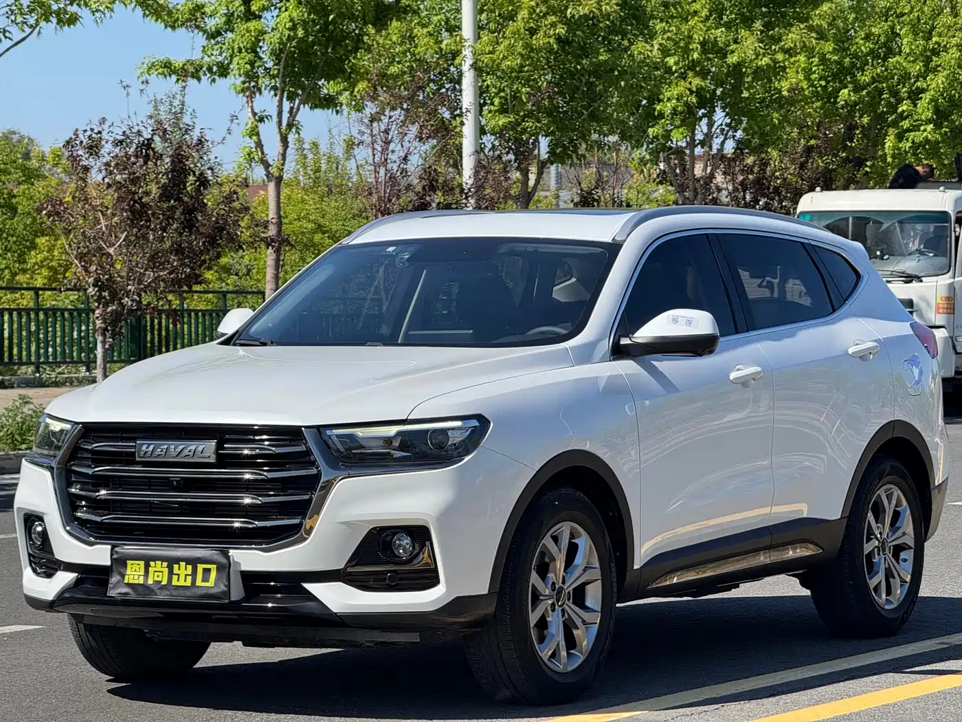 Haval H6 2021 Model 1.5T Automatic Champion Edition
