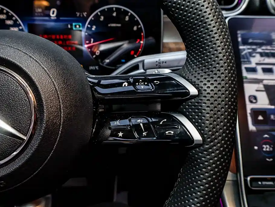 Mercedes-Benz GLC 2024 Facelift GLC 300 L 4MATIC Sport 5-seater фото 15