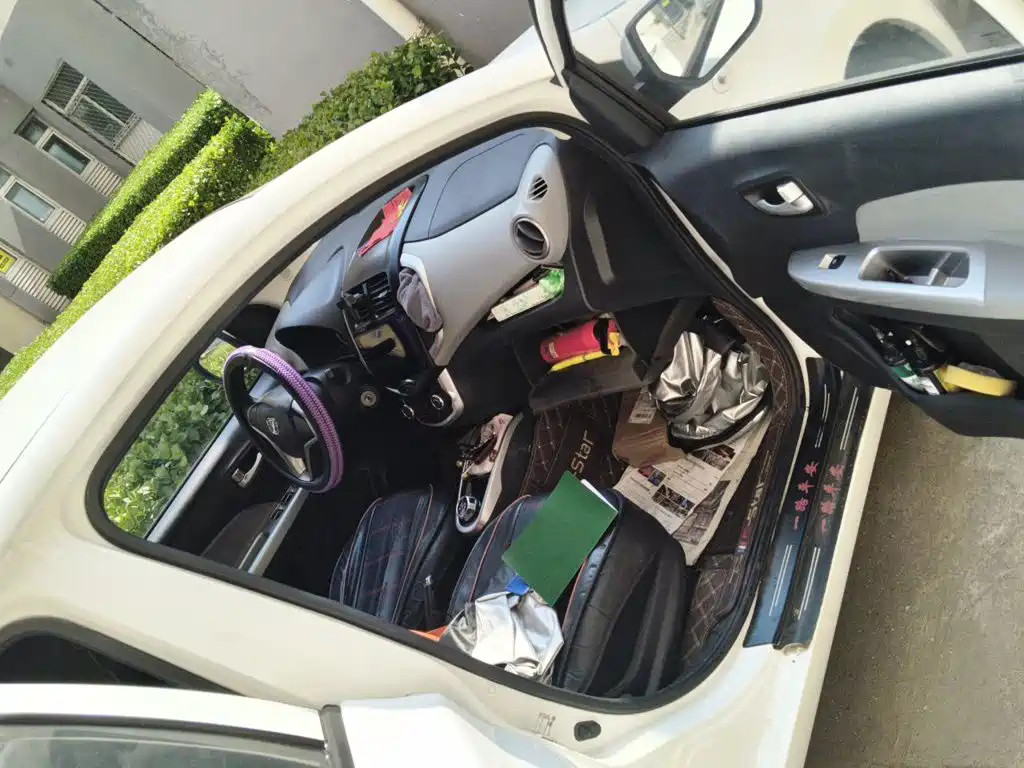 Changan Benben E-Star 2021 2021 National Edition Heartjoy LFP (31.86kWh)