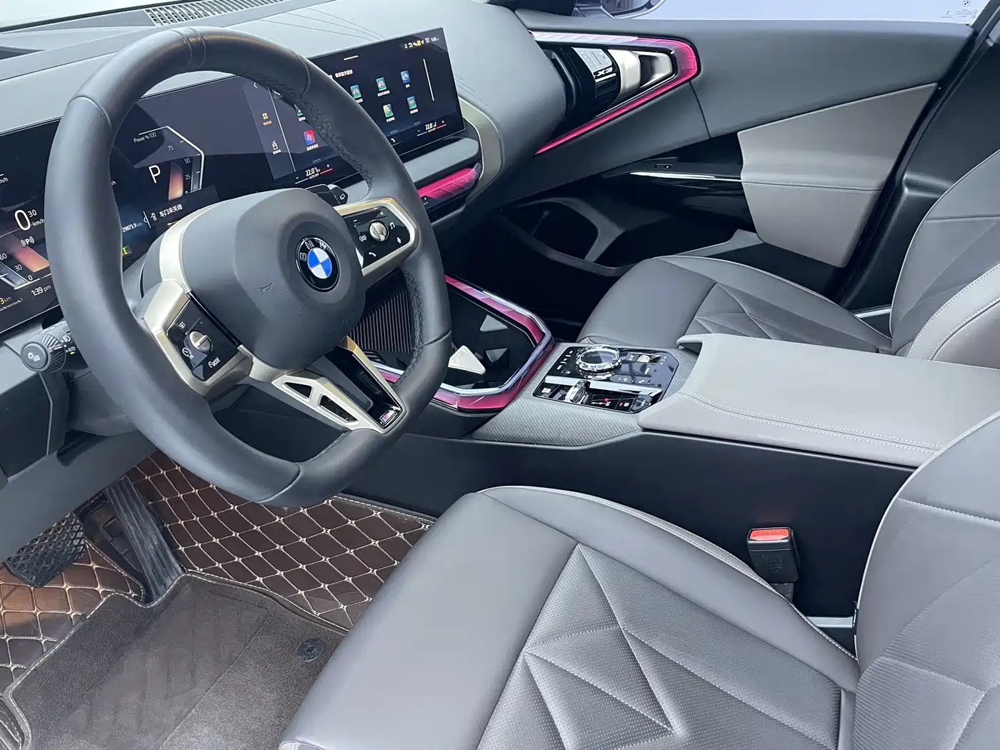BMW X3 2025 xDrive30L Premium M Sport Package фото 8