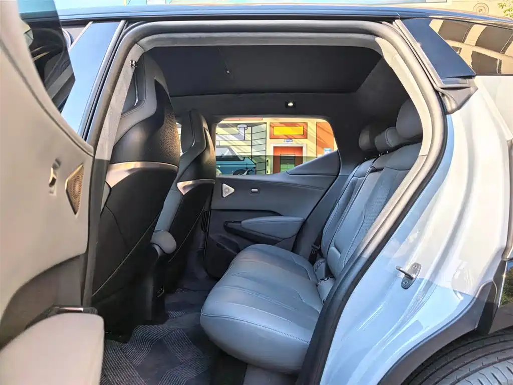 Zeekr X 2023 RWD ME Edition 5-seater фото 14