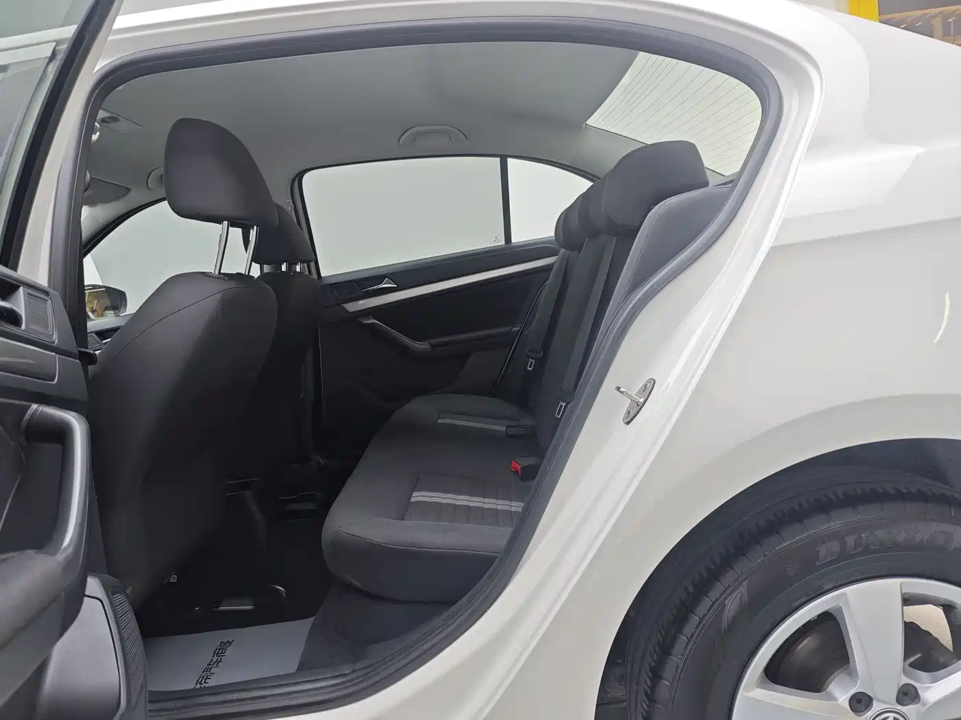 Volkswagen Lavida 2019 1.5L Automatic Trend Edition China VI фото 16