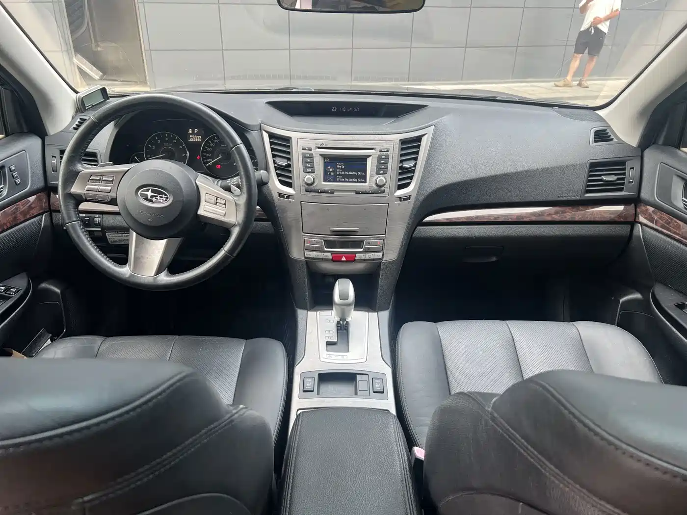 Subaru Outback 2012 2012 2.5i Luxury Navigation Edition