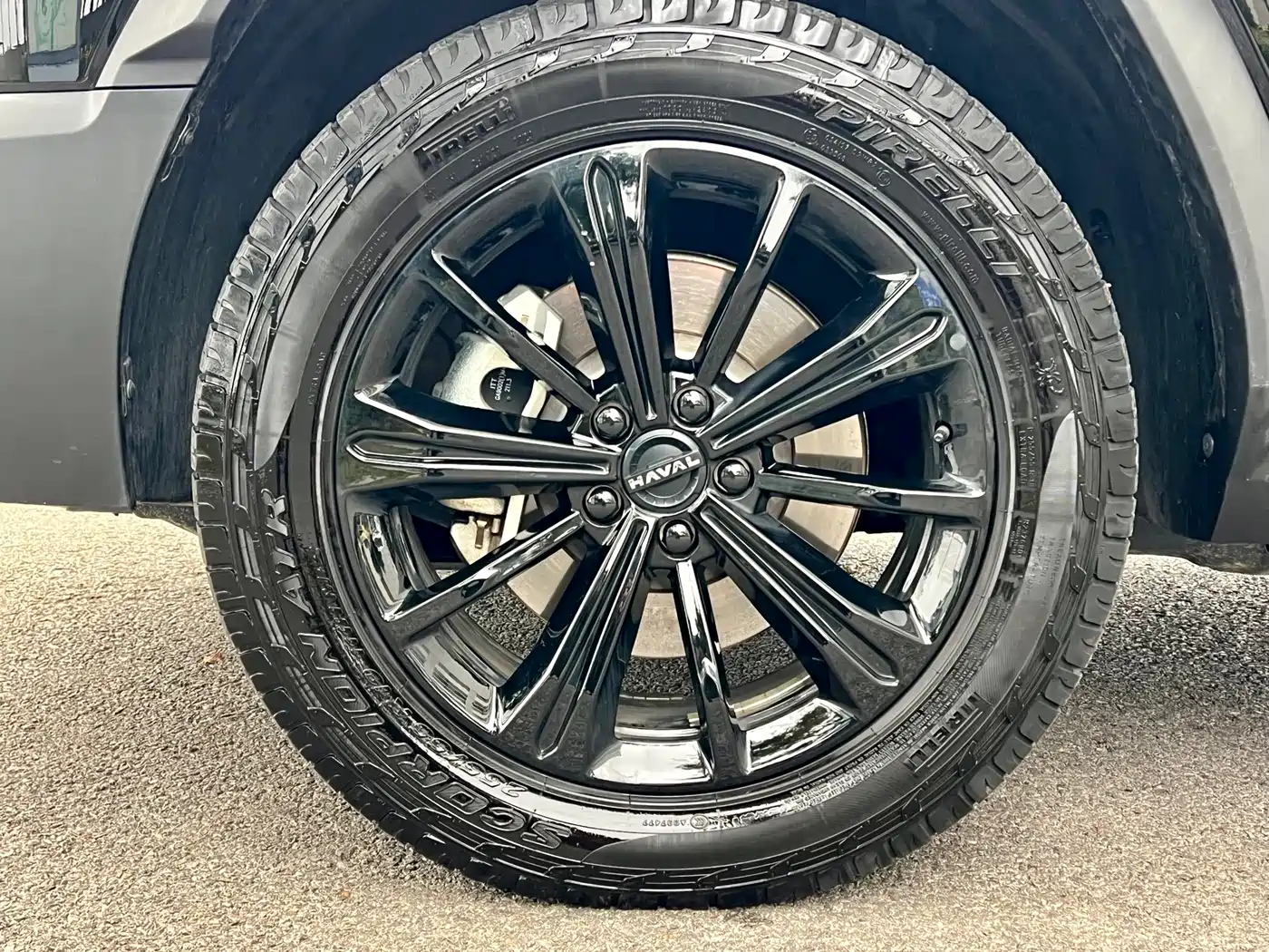 Haval Meng Long NEV 2023 Model Hi4 145 Explorer Edition фото 45