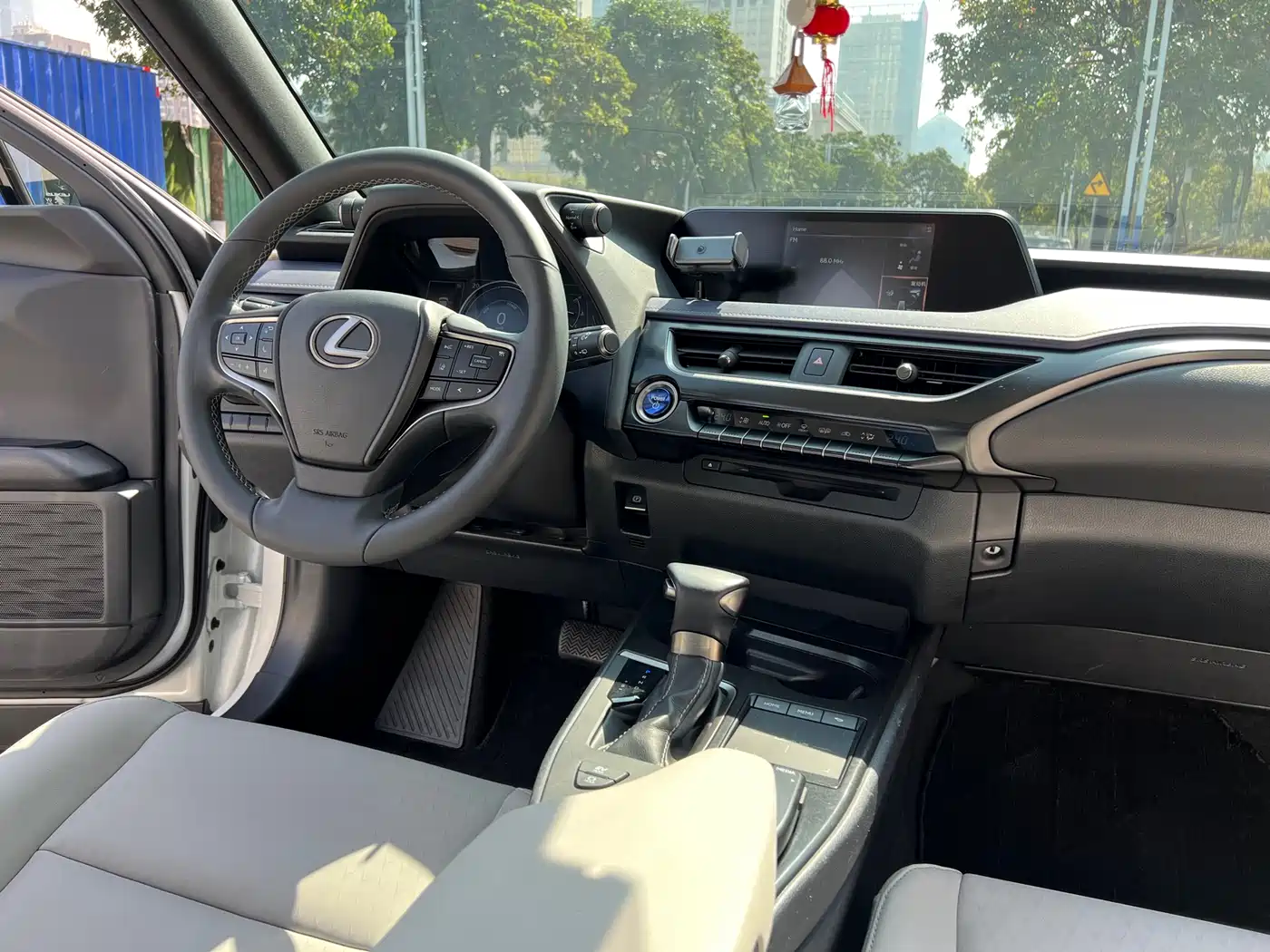 Lexus UX 2020 260h Explore Fun Edition China V фото 16