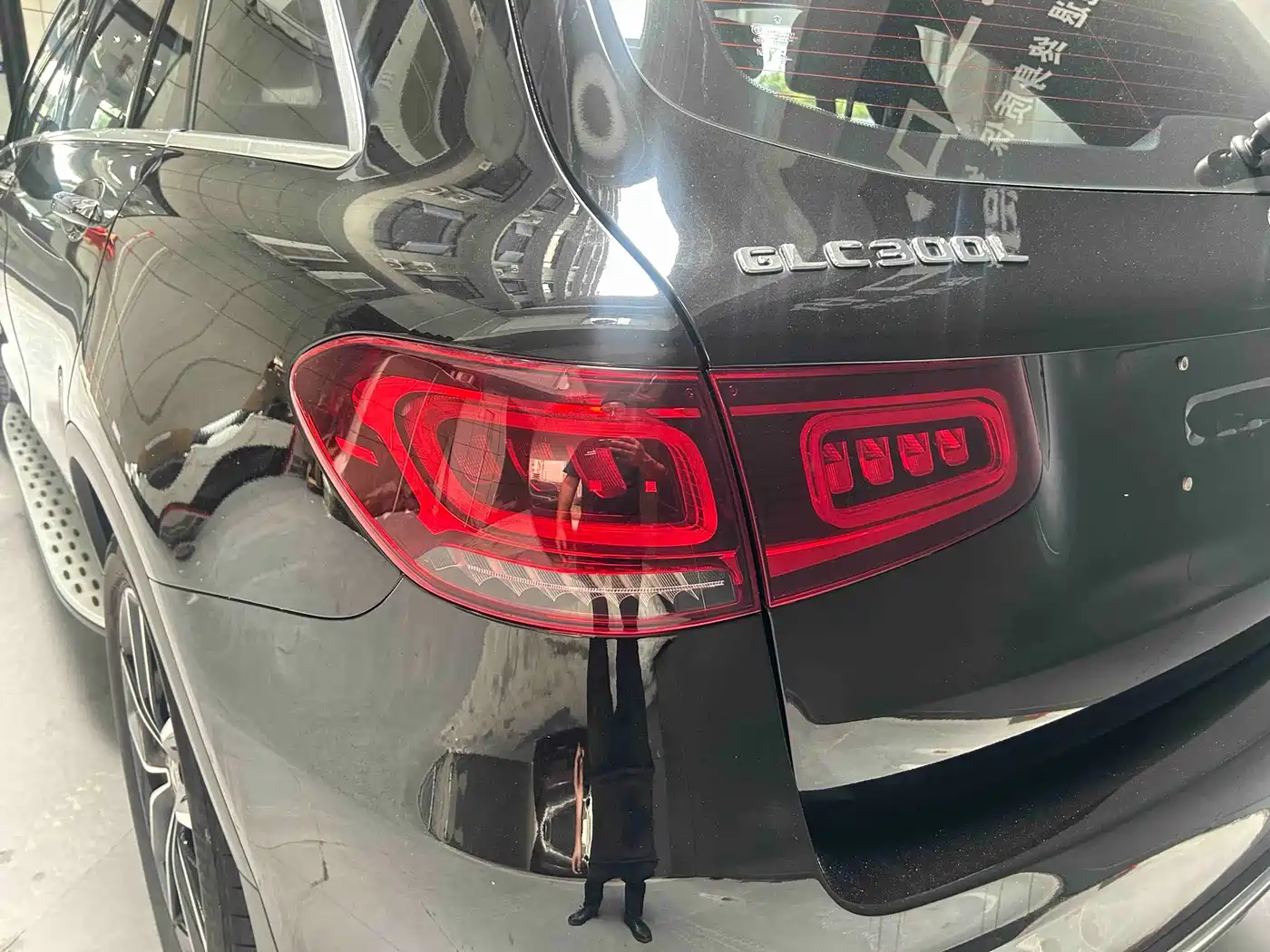 Mercedes-Benz GLC 2021 GLC 300 L 4MATIC Sporty фото 19