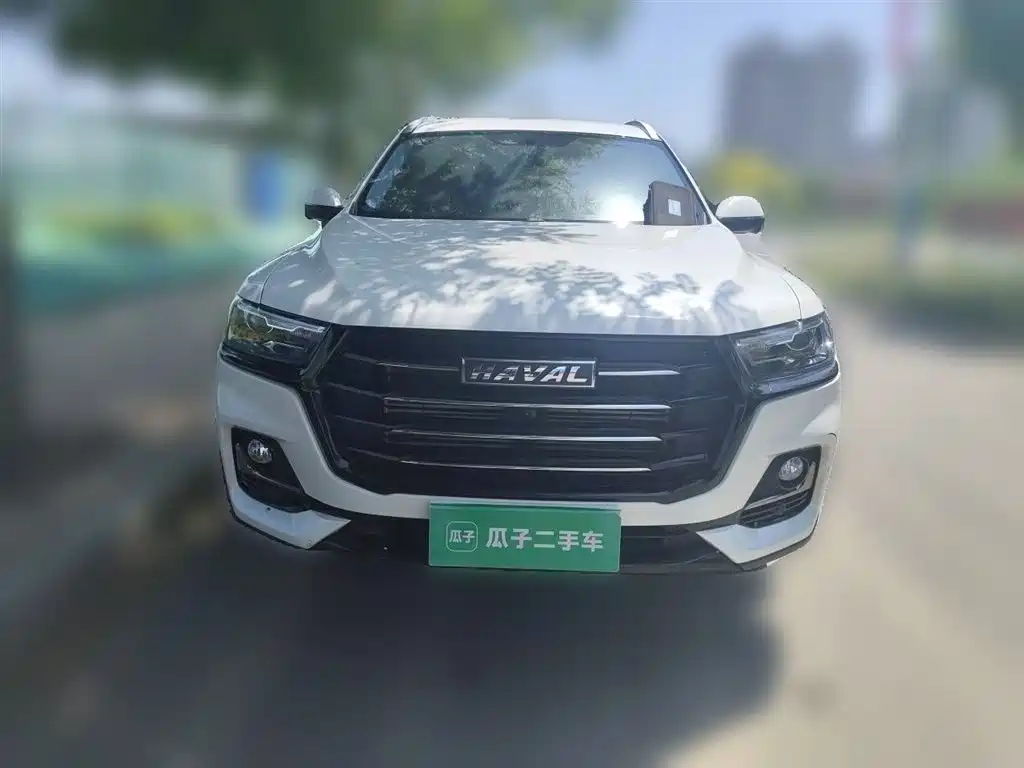 Haval H6 2025 1.5T National Trend Urban Edition фото 24