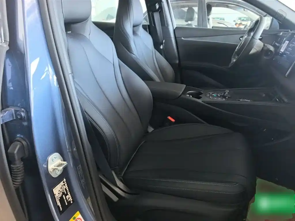 BYD Seal 06 New Energy 2024 DM-i 80KM Prestige фото 25