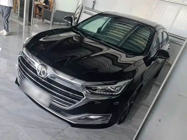  BAIC Beijing U7 2019 1.5T CVT New Smart Edition China V