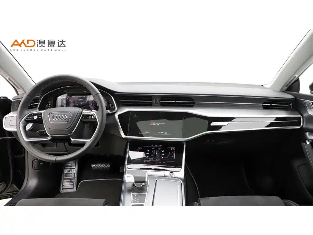 Audi A7L 2024 45 TFSI Luxury фото 5