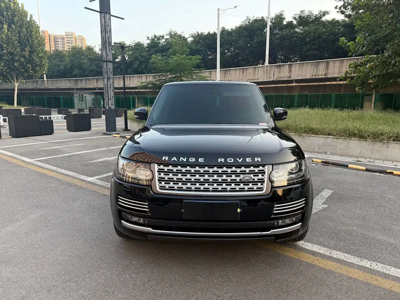 Фото 2 - Land Rover Range Rover