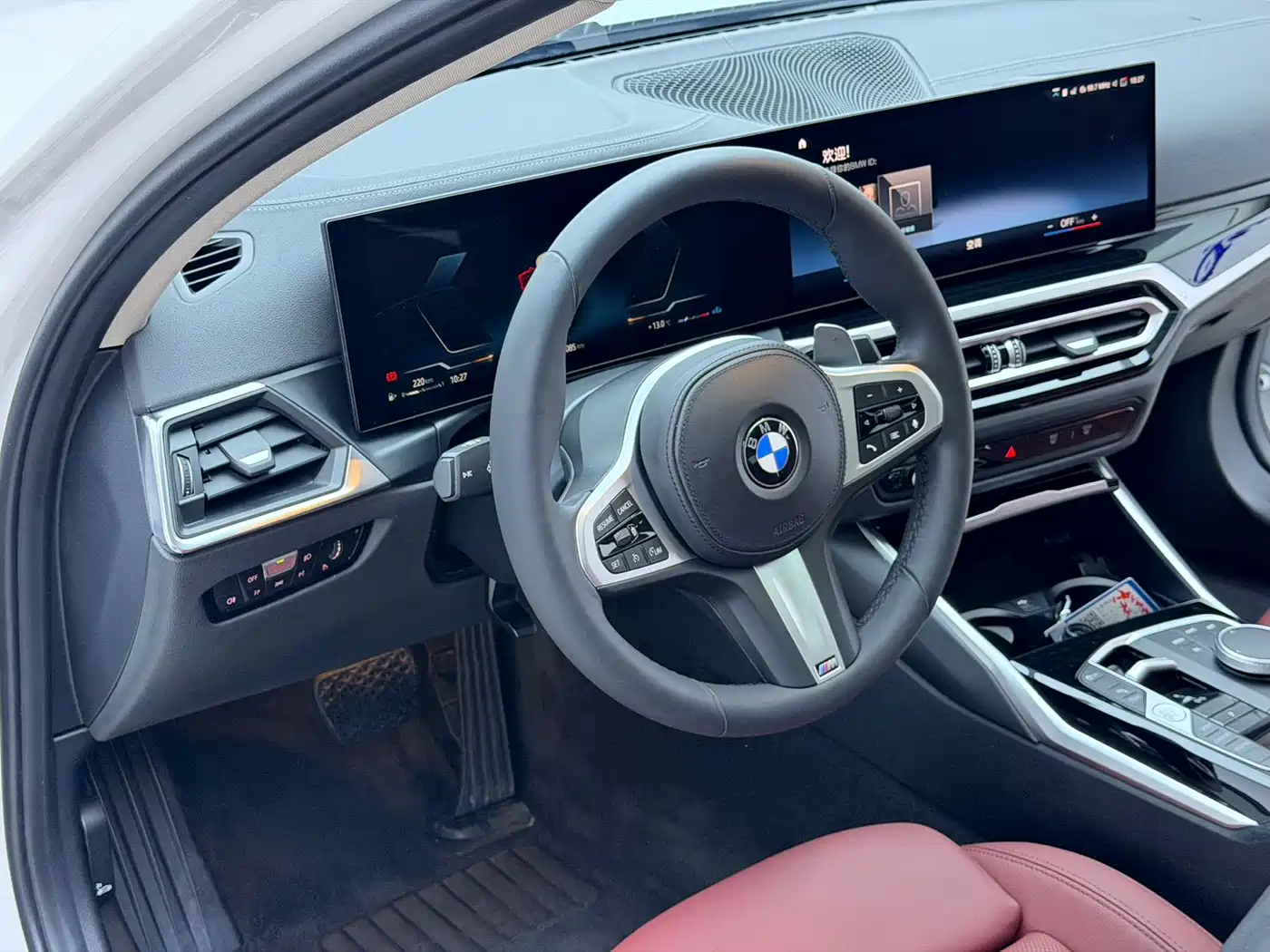 BMW 3 Series 2023 320Li M Sport Package фото 6