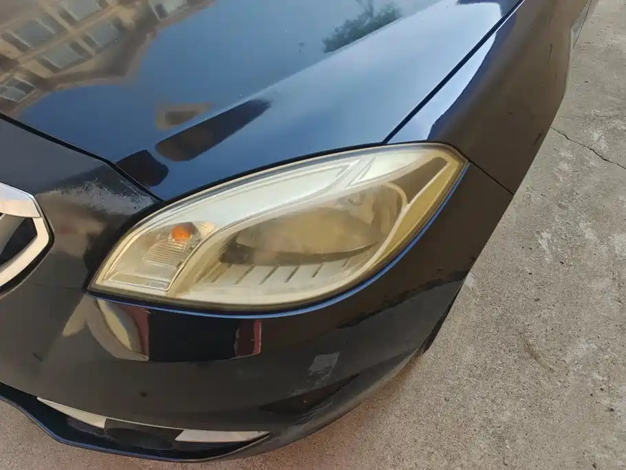 Zhonghua H330 2014 2013 1.5L Manual Comfort