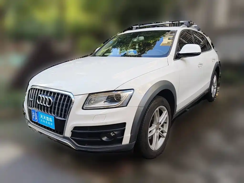 Audi Q5 2018 2017 Plus 40 TFSI Technology