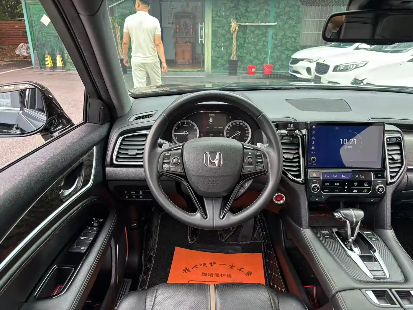 Honda UR-V 2020 240TURBO 2WD Elegance Edition фото 8