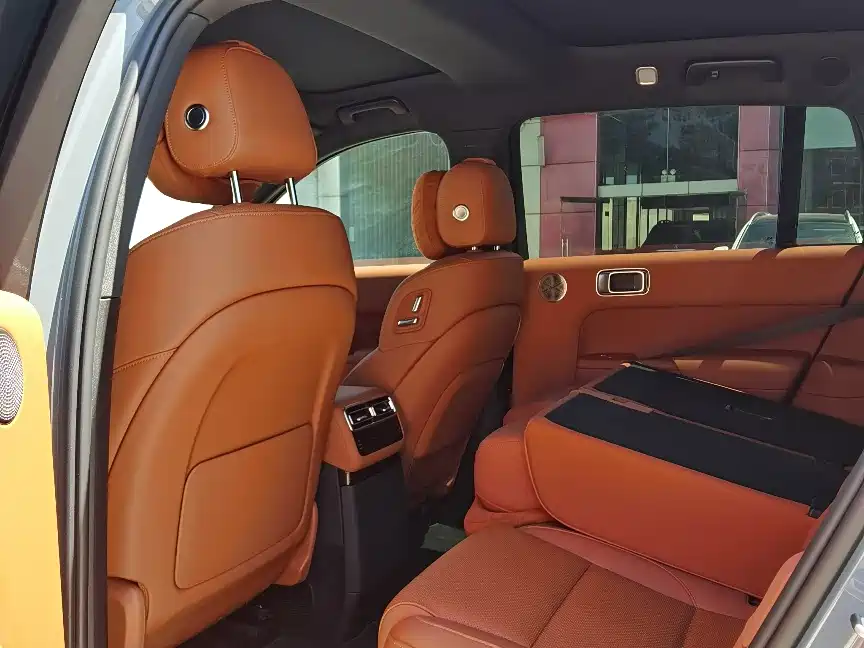 Li Auto L7 2025 Max Smart Renewal Edition фото 6