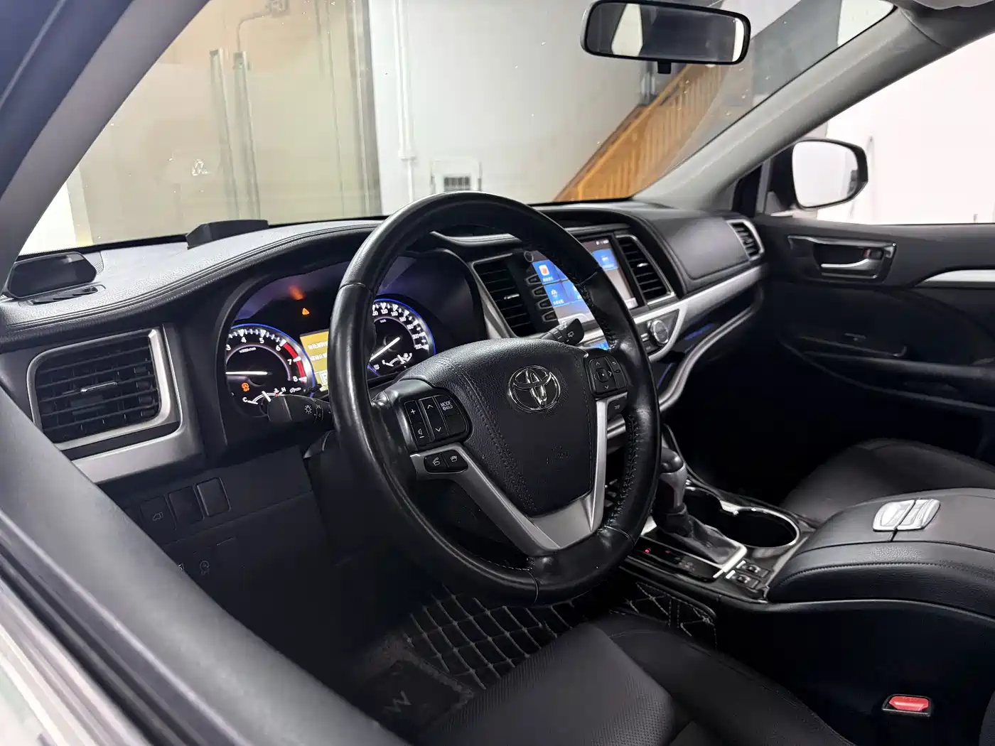 Toyota Highlander 2015 2.0T AWD Luxury Edition 7-seater фото 11