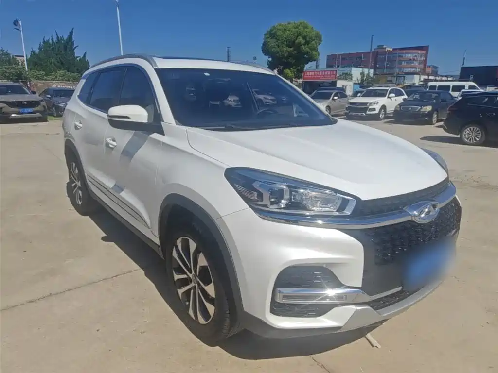 Chery Tiggo 8 2018 2018 1.5TCI Automatic Premium 5-seater