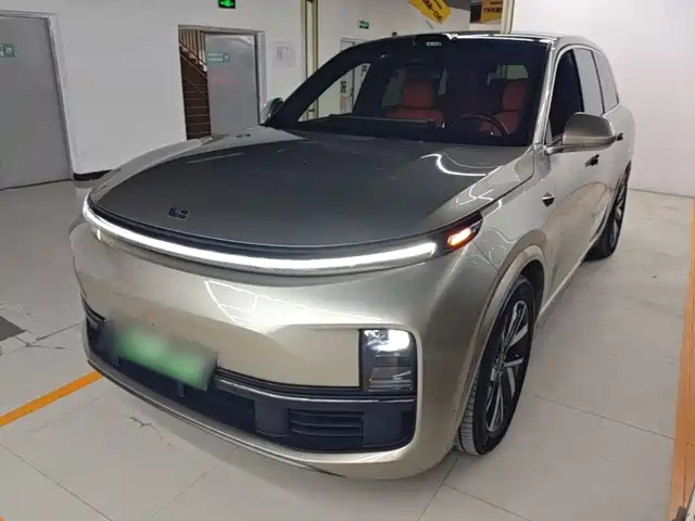Li Auto Li L8 2023