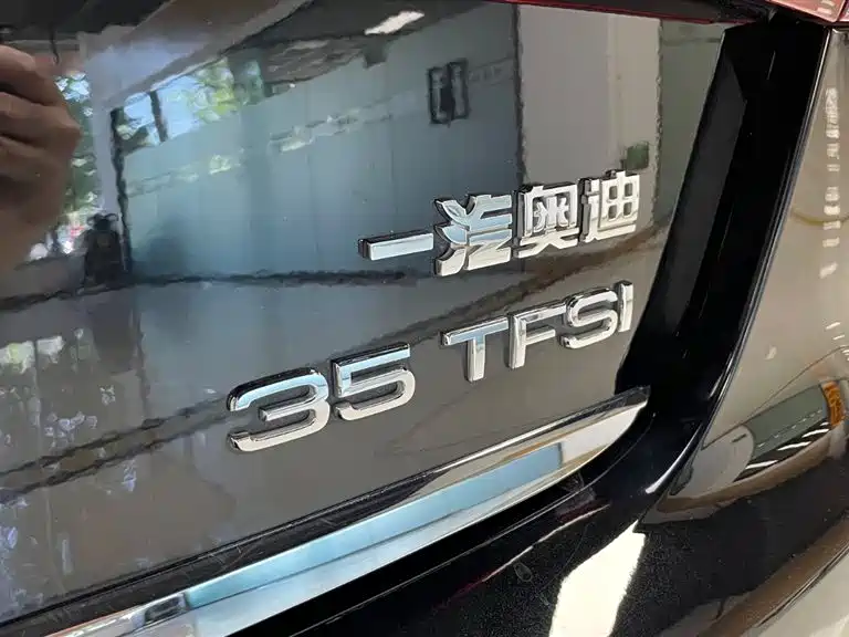 Audi A6L 2018 Model 35 TFSI Collector's Edition фото 24