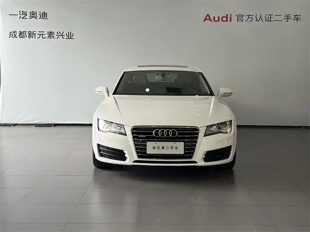 Audi A7 2014 35 FSI quattro Technology Edition фото 2