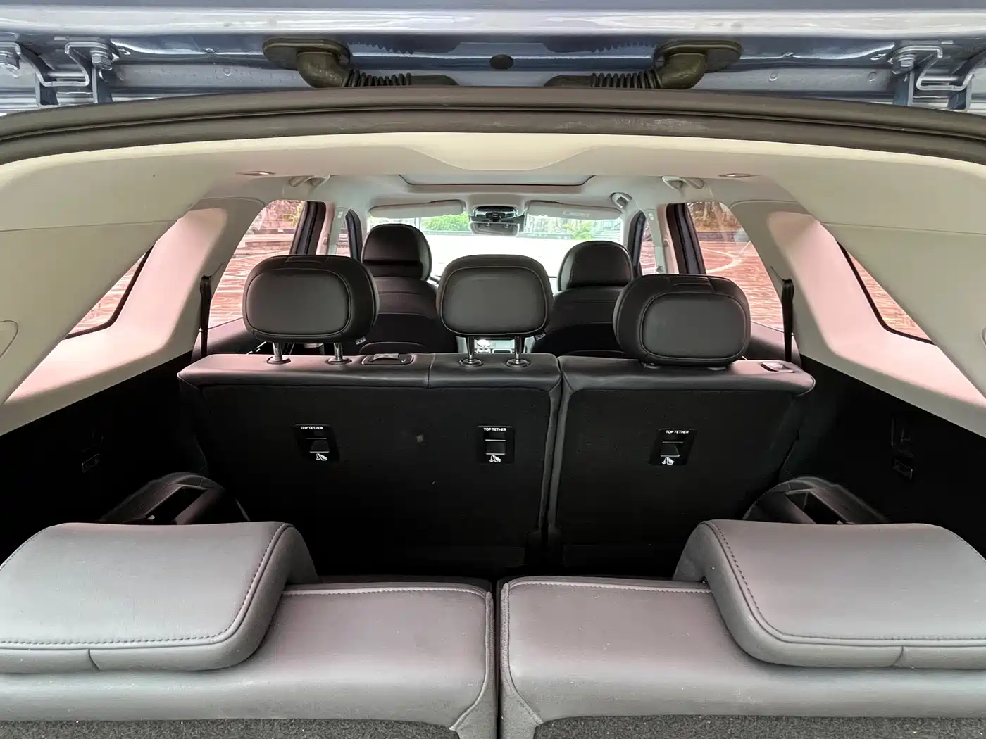 Chery Fengyun Fengyun T9 2024 2024 Model 120 Long Range Flagship 7-seater (NMC)