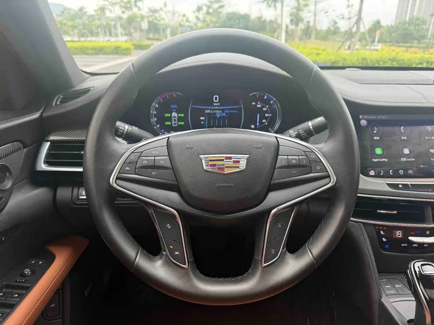 Cadillac CT6 2021 28T Luxury фото 7