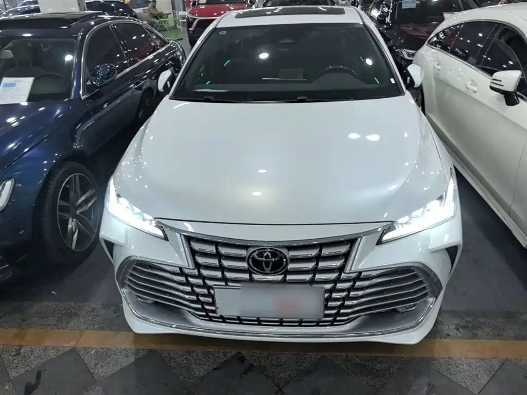 TOYOTA ASIAN DRAGON