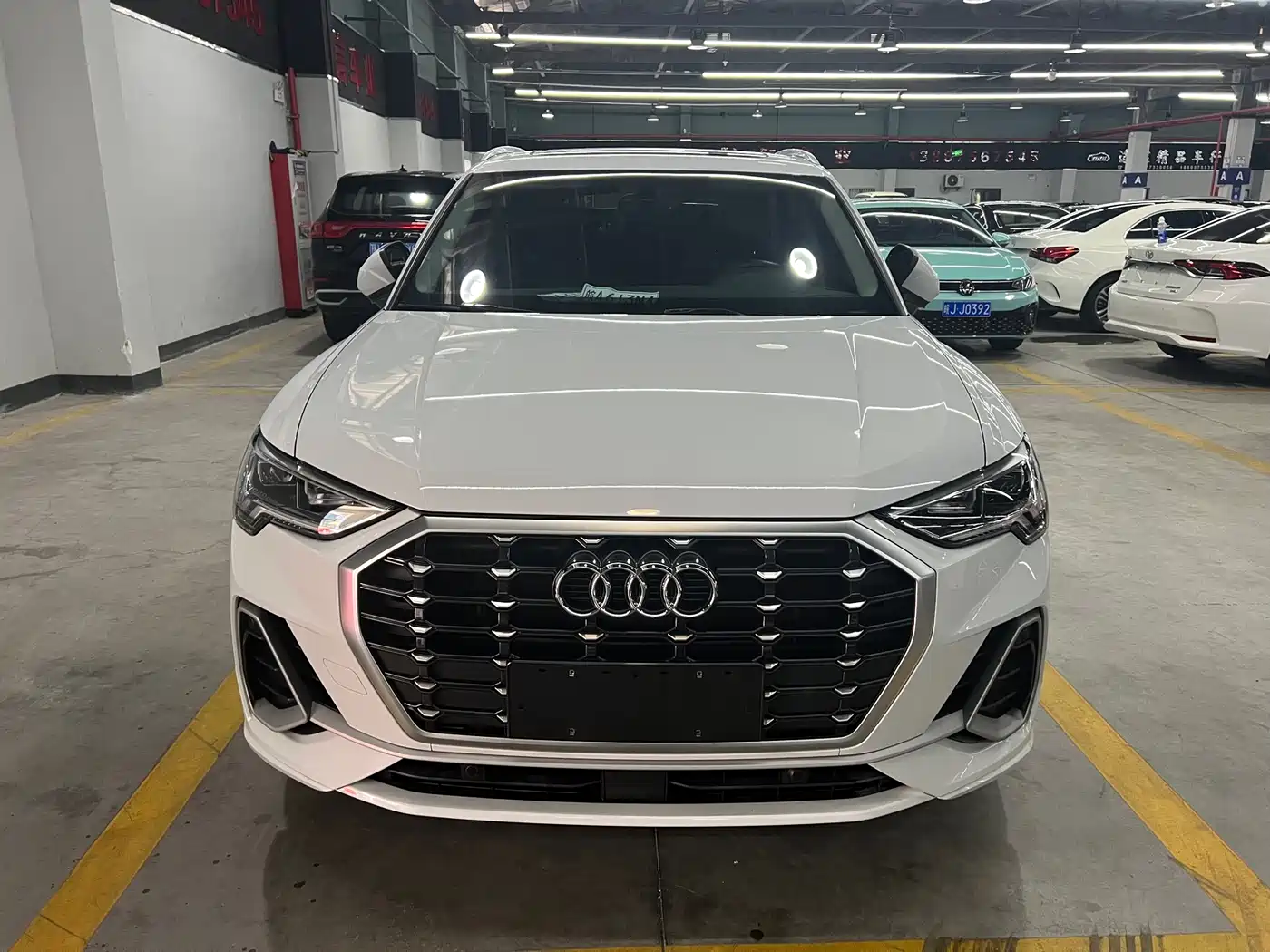 Audi Q3 2022 35 TFSI Fashion Dynamic фото 2