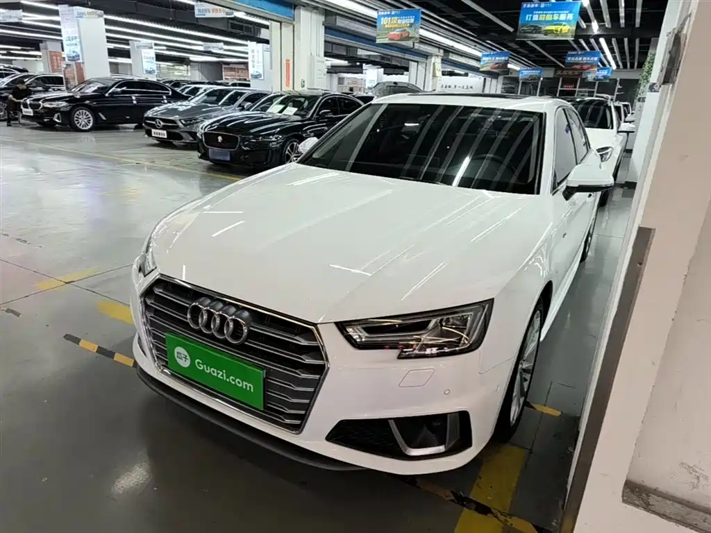 Audi A4L 2019 40 TFSI Fashion (China V) фото 2