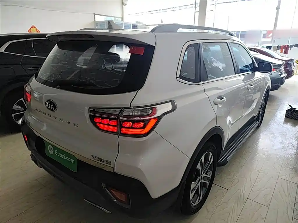 Kia Sportage 2018 2.0L Automatic Smart Luxury (China V) фото 7