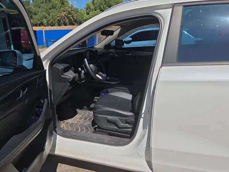 Haval First Love 2021 2021 1.5T Automatic Sophomore Edition