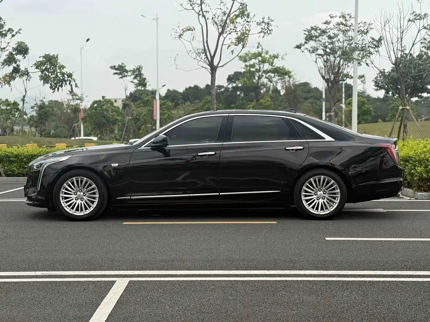Cadillac CT6 2021 28T Luxury фото 4